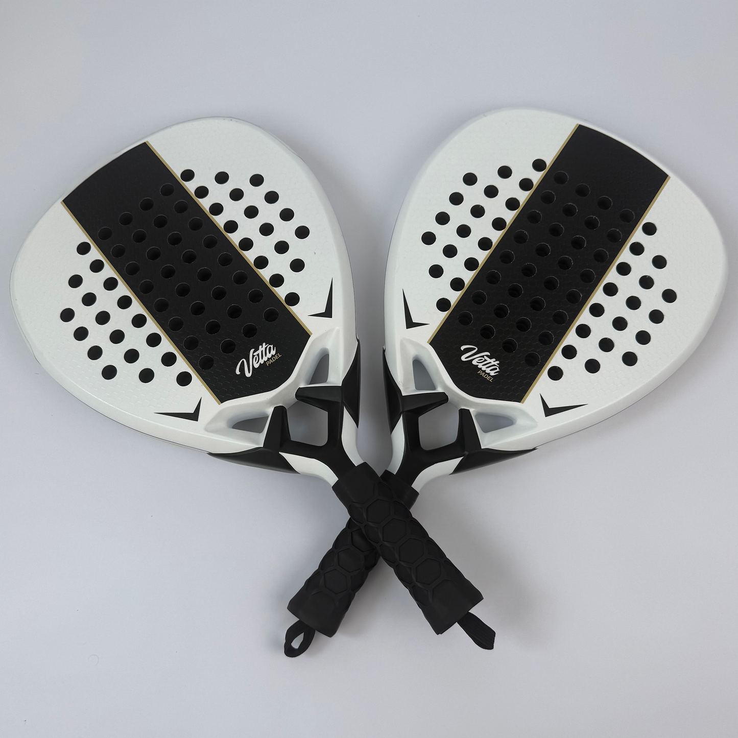 Il Capo - Premium Padel Racket Set