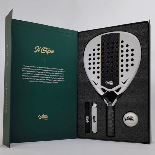Il Capo - Premium Padel Racket Set